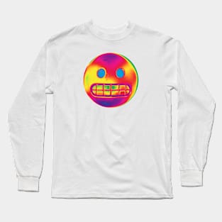 Not sure Long Sleeve T-Shirt